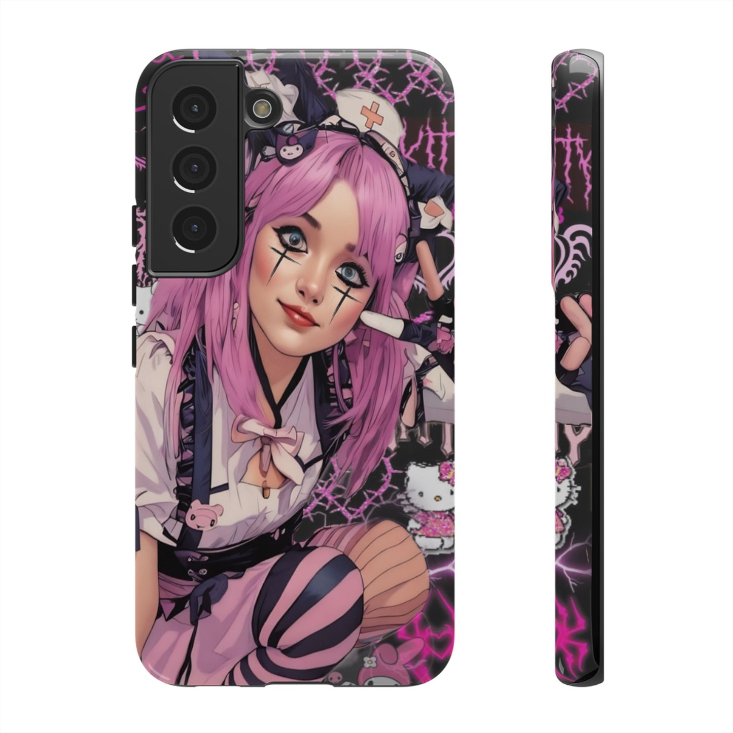 Nawty Nurse Tough Phone Case