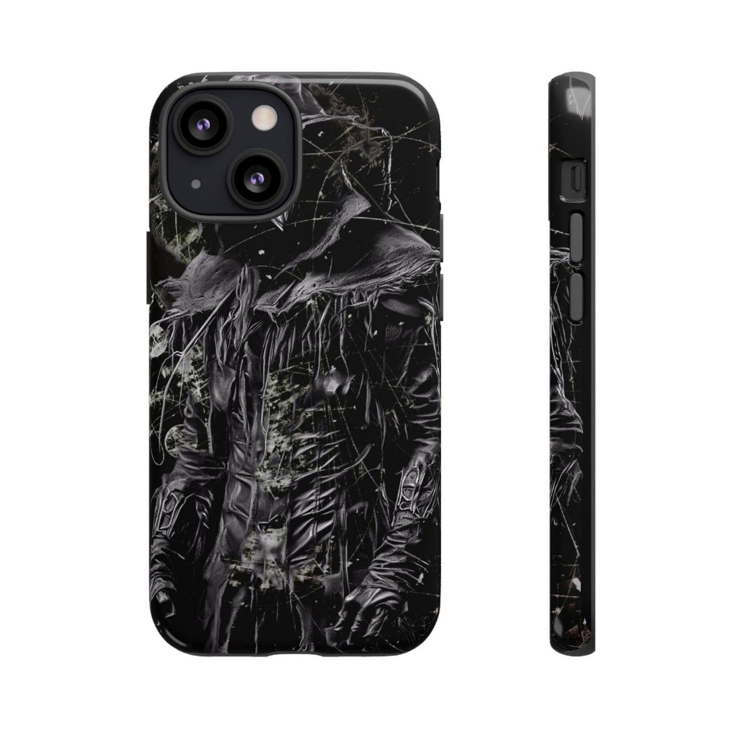 Raven Man Tough Phone Case