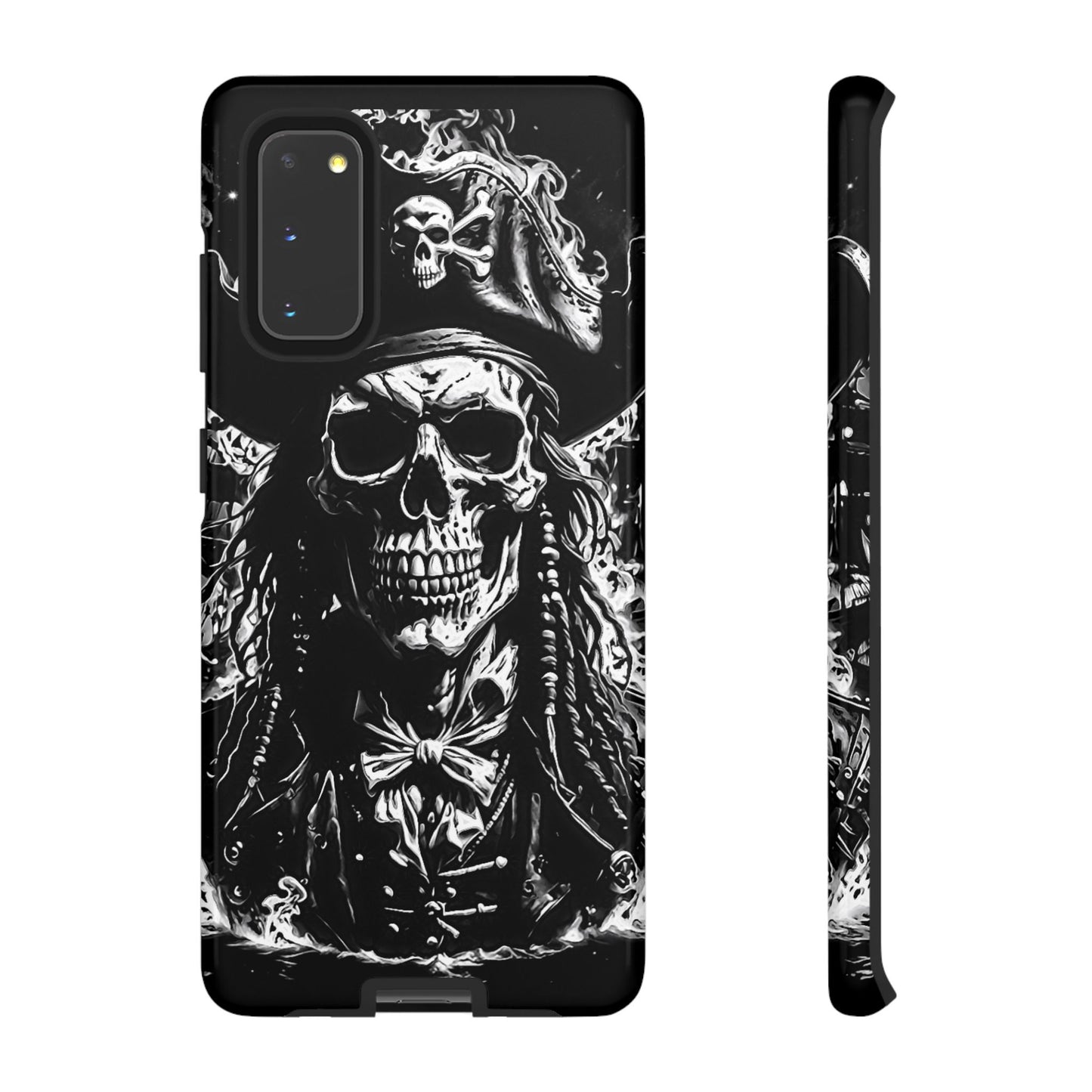 Pirate Skull Tough Phone Case