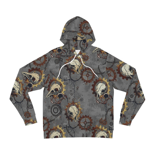 Echoes of the Iron Aviary Hoodie