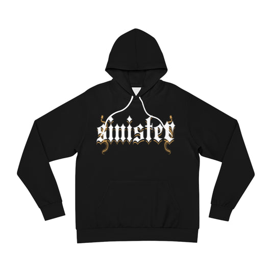 The Frozen Noise Hoodie (Logo Front/Artwork Back