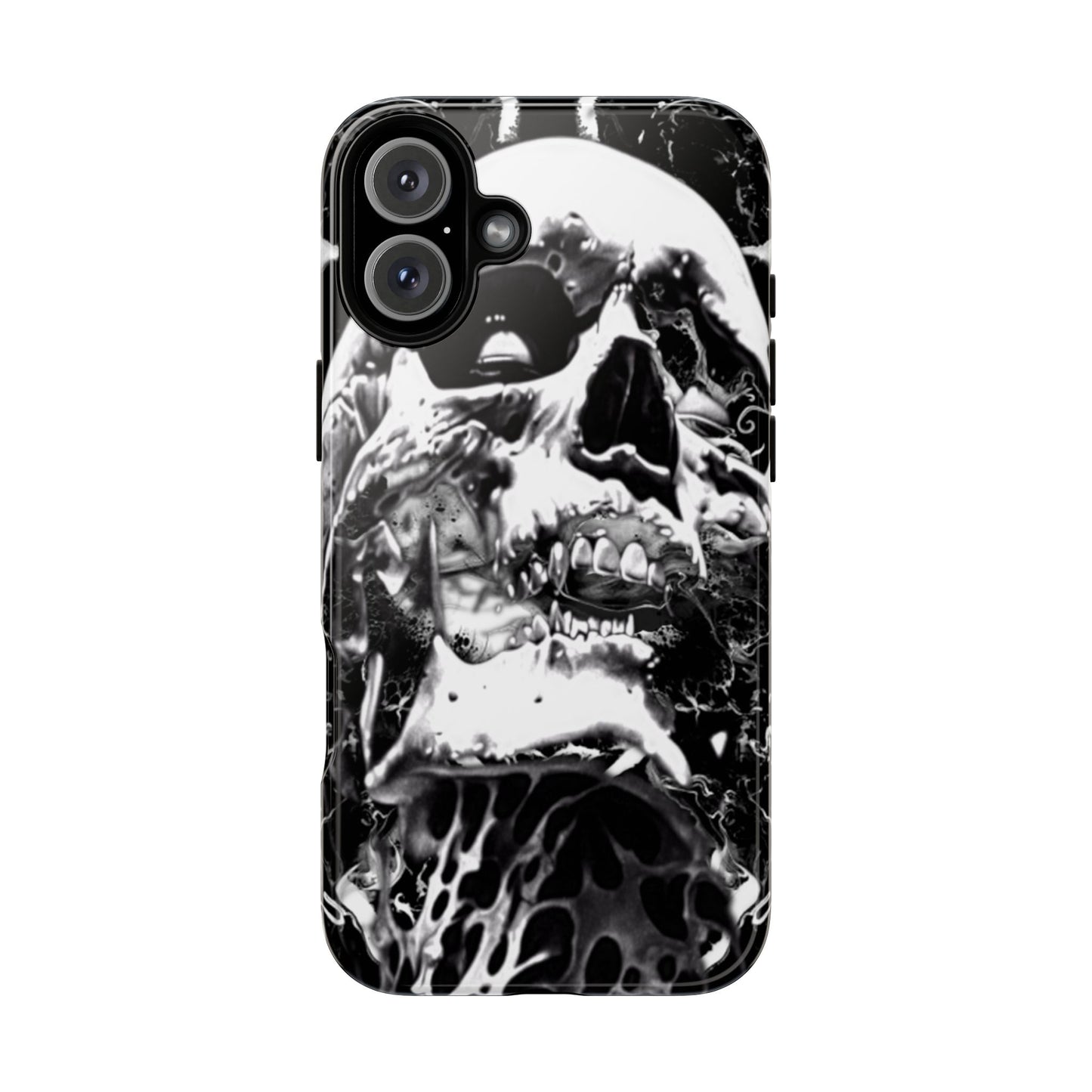 Anguish Tough Phone Case