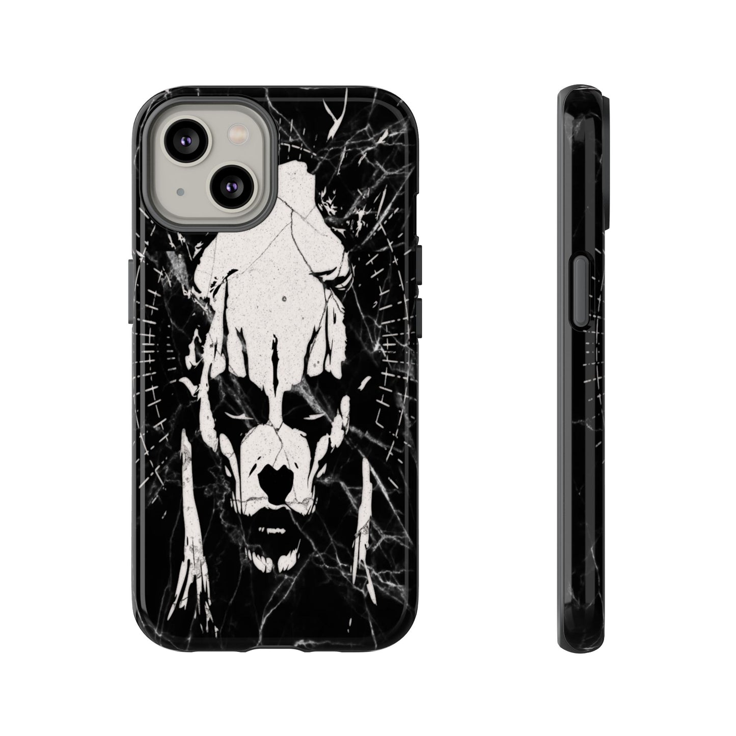 Nightwalker Tough Phone Case