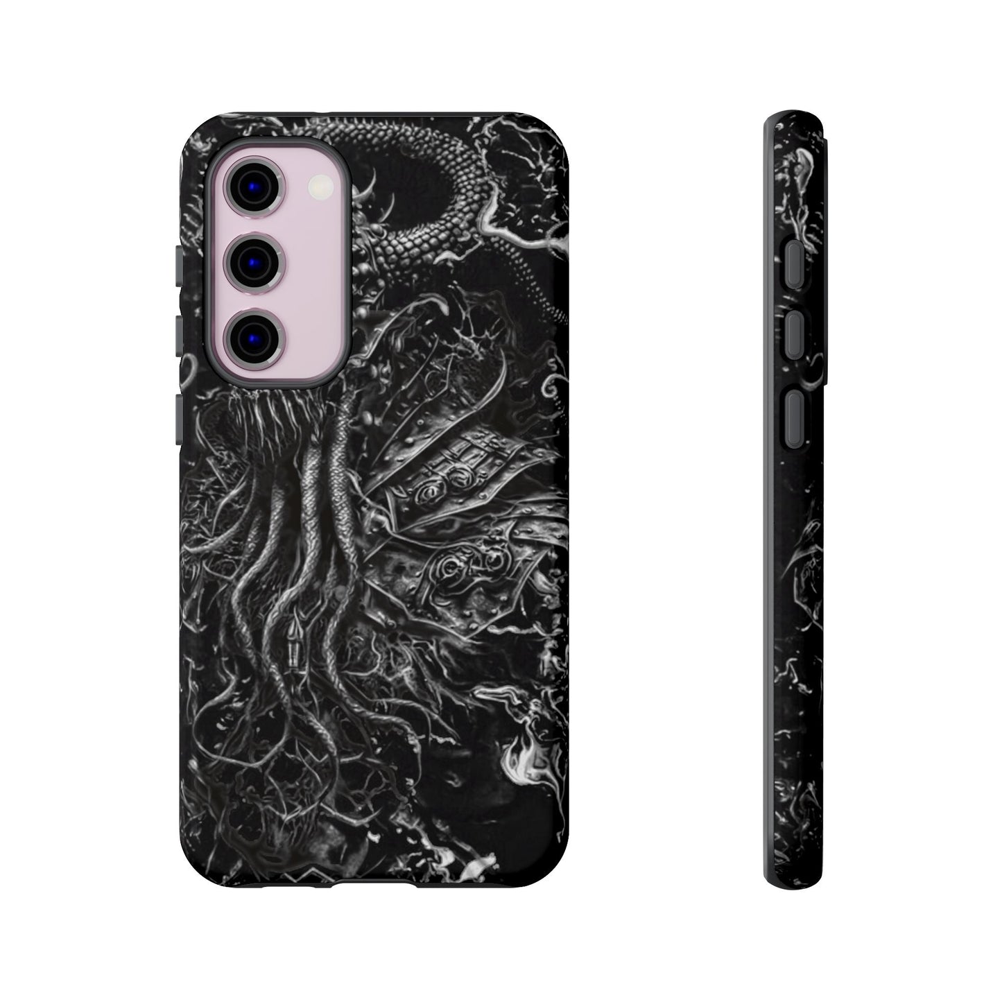 Ktulhu Octopus Tough Phone Case