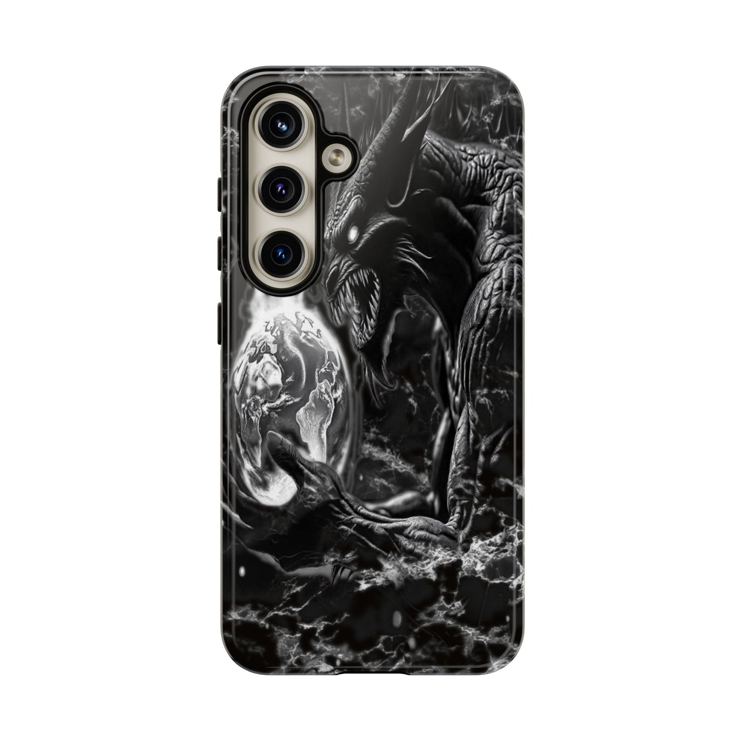 World Demon Tough Phone Case