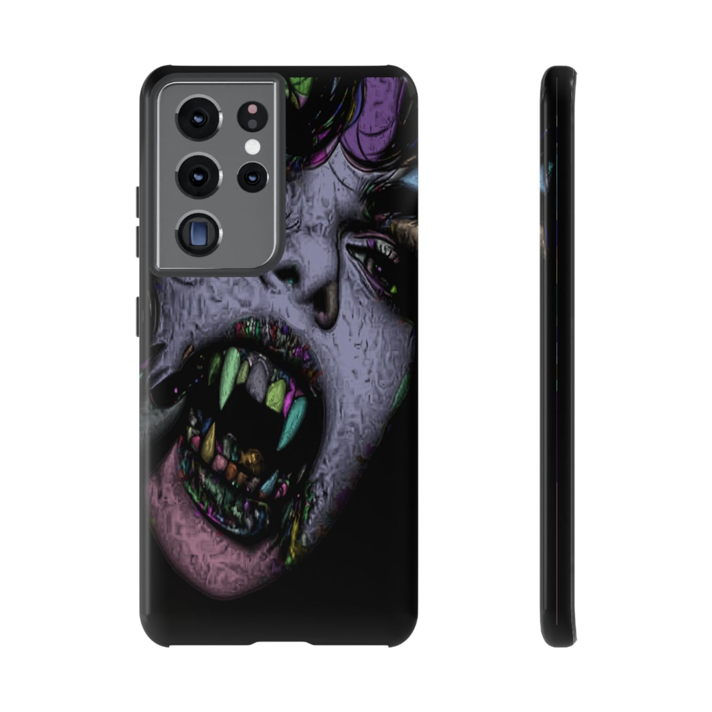 Vampiress Tough Phone Case