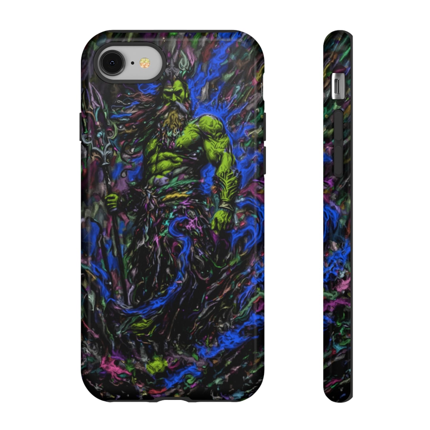 Poseidon Tough Phone Case