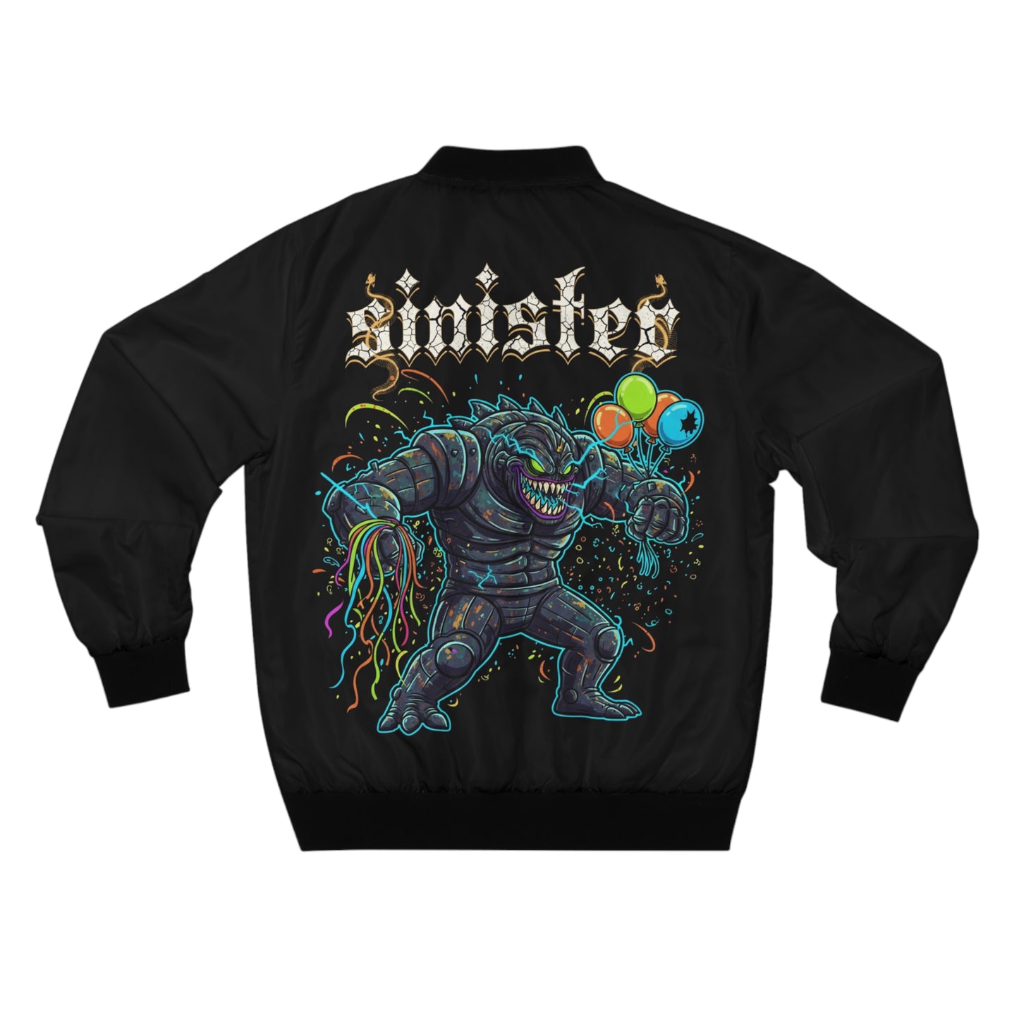 Surprise Ruiner Bomber Jacket