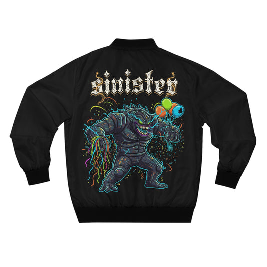 Surprise Ruiner Bomber Jacket