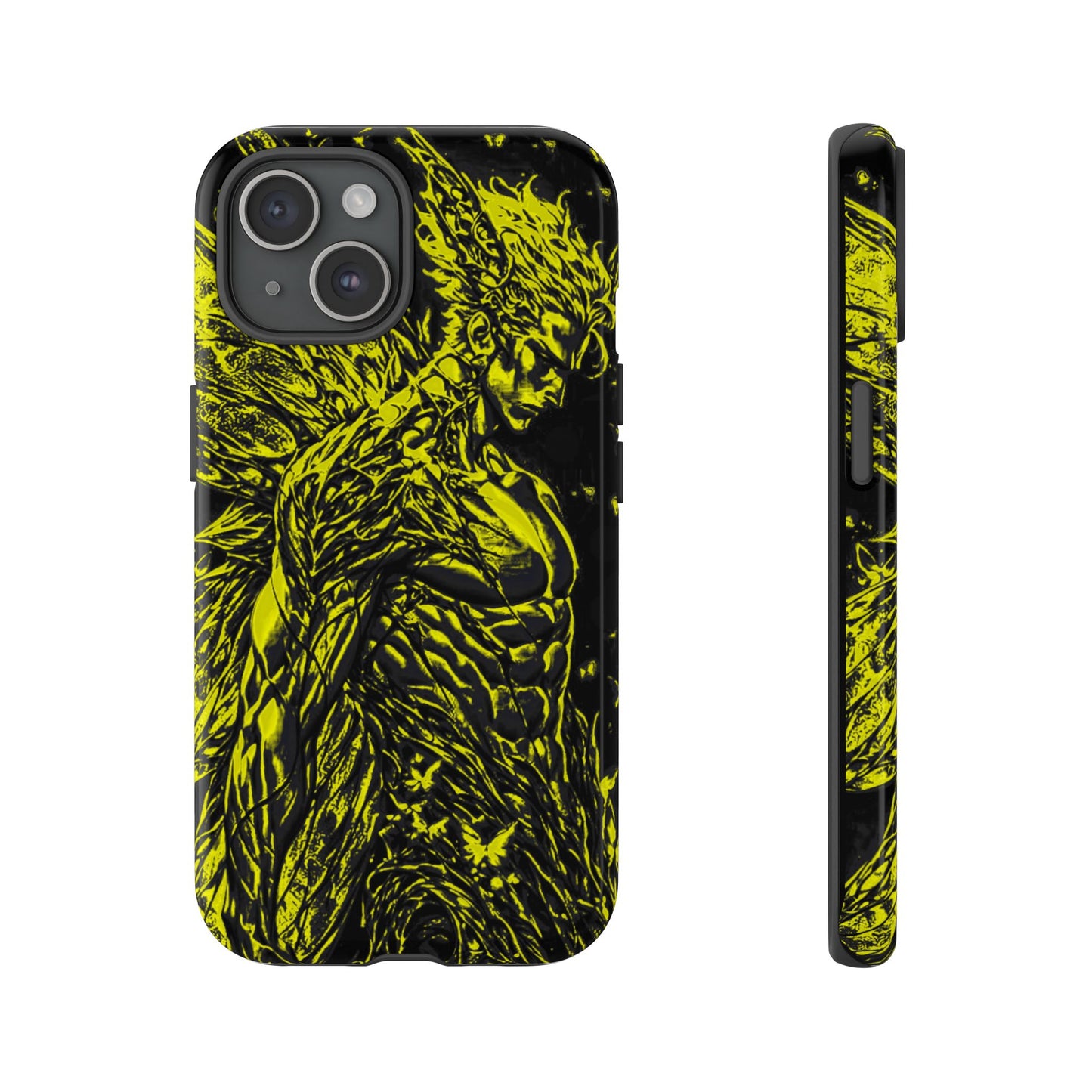 Winged Elf Boy Tough Phone Case