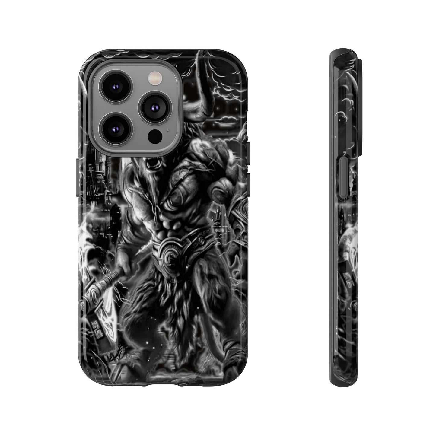 Matador Man Tough Phone Case