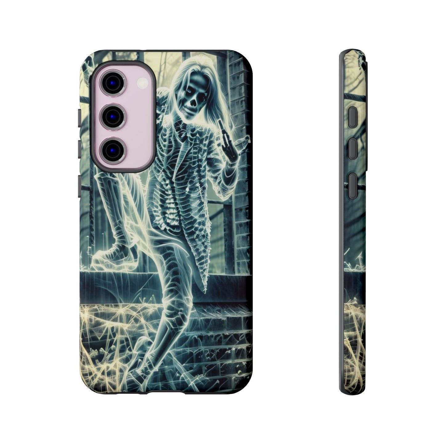 Ghoul Escapee Tough Phone Case