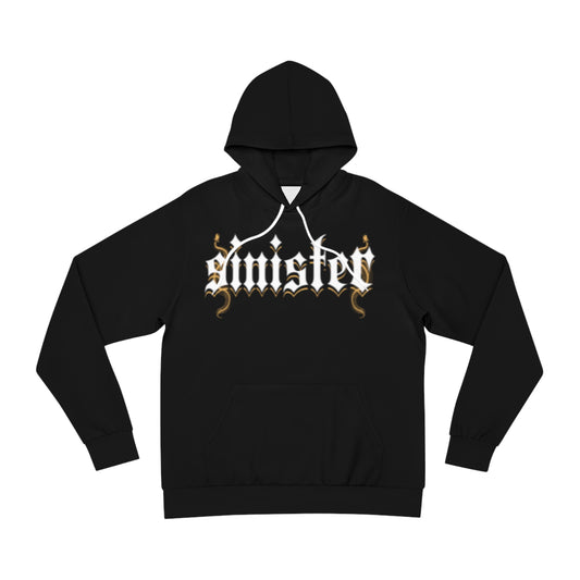 The Wall Drinker Hoodie (Logo Front/Artwork Back