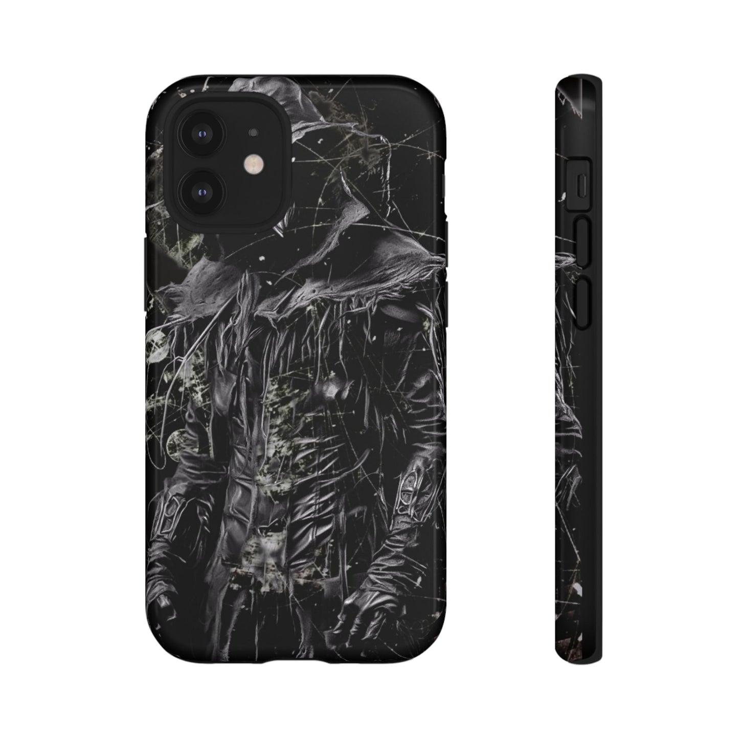 Raven Man Tough Phone Case