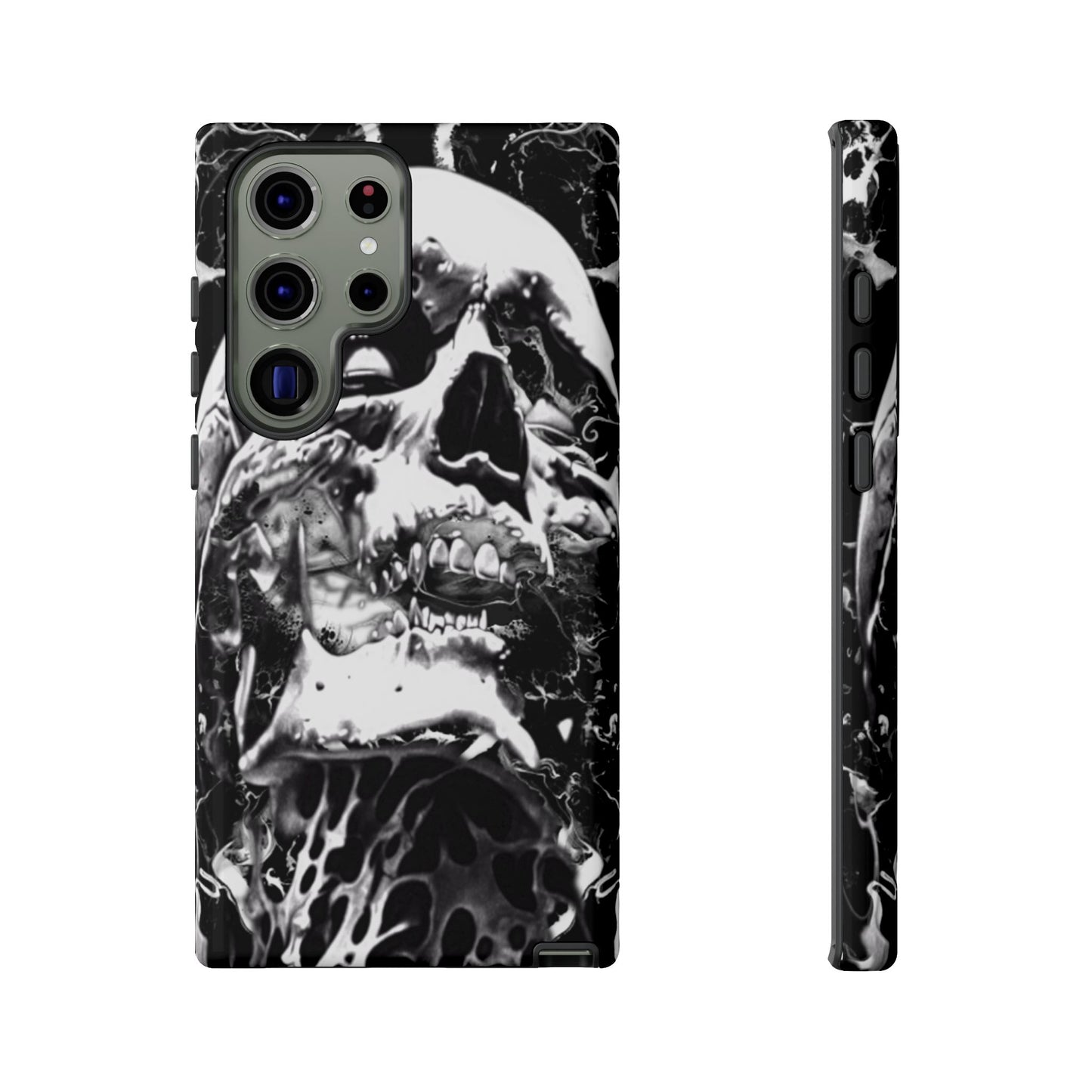 Anguish Tough Phone Case