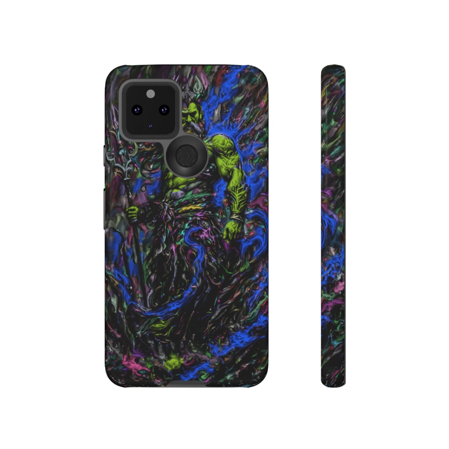 Poseidon Tough Phone Case