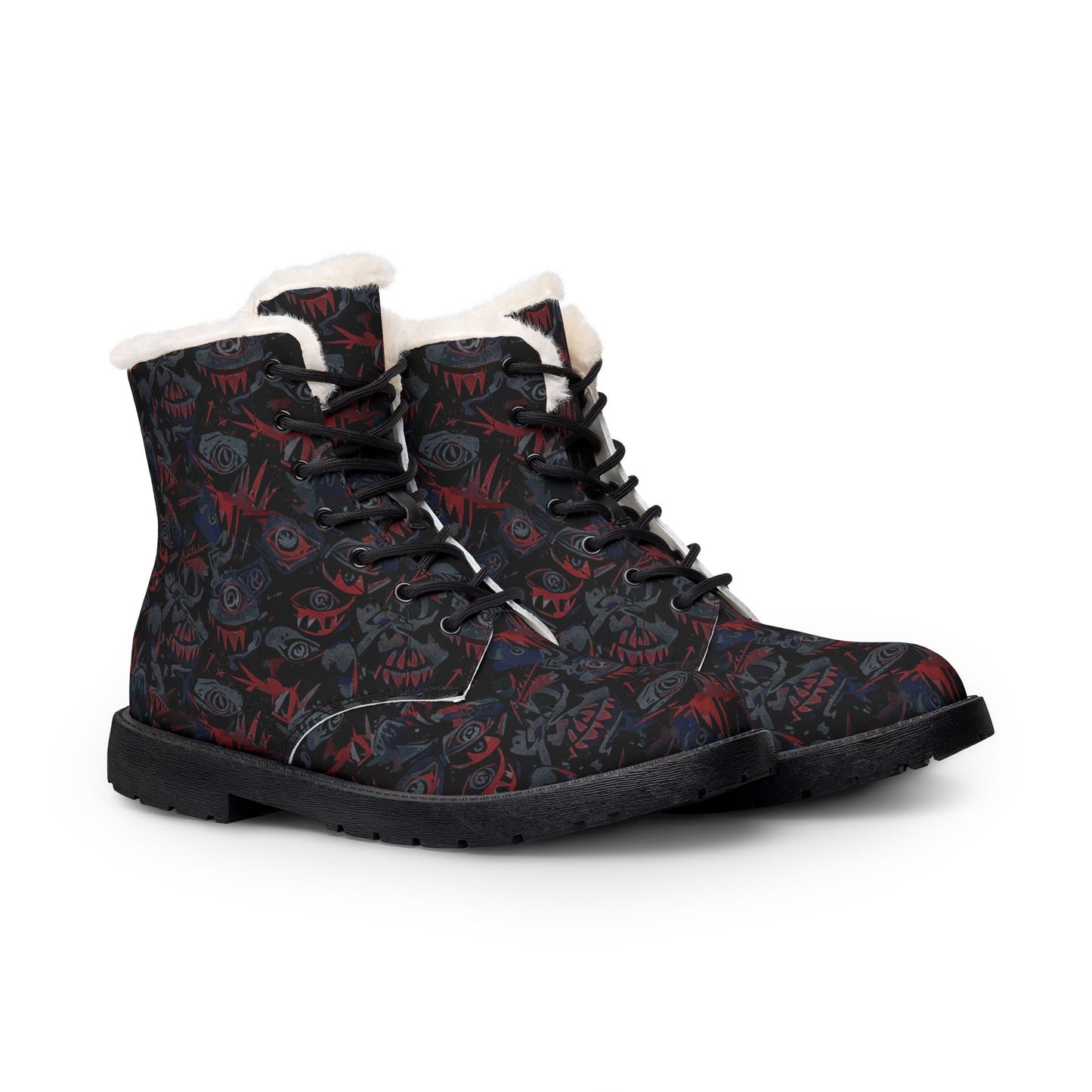 Psychological Threat Boots (Male)
