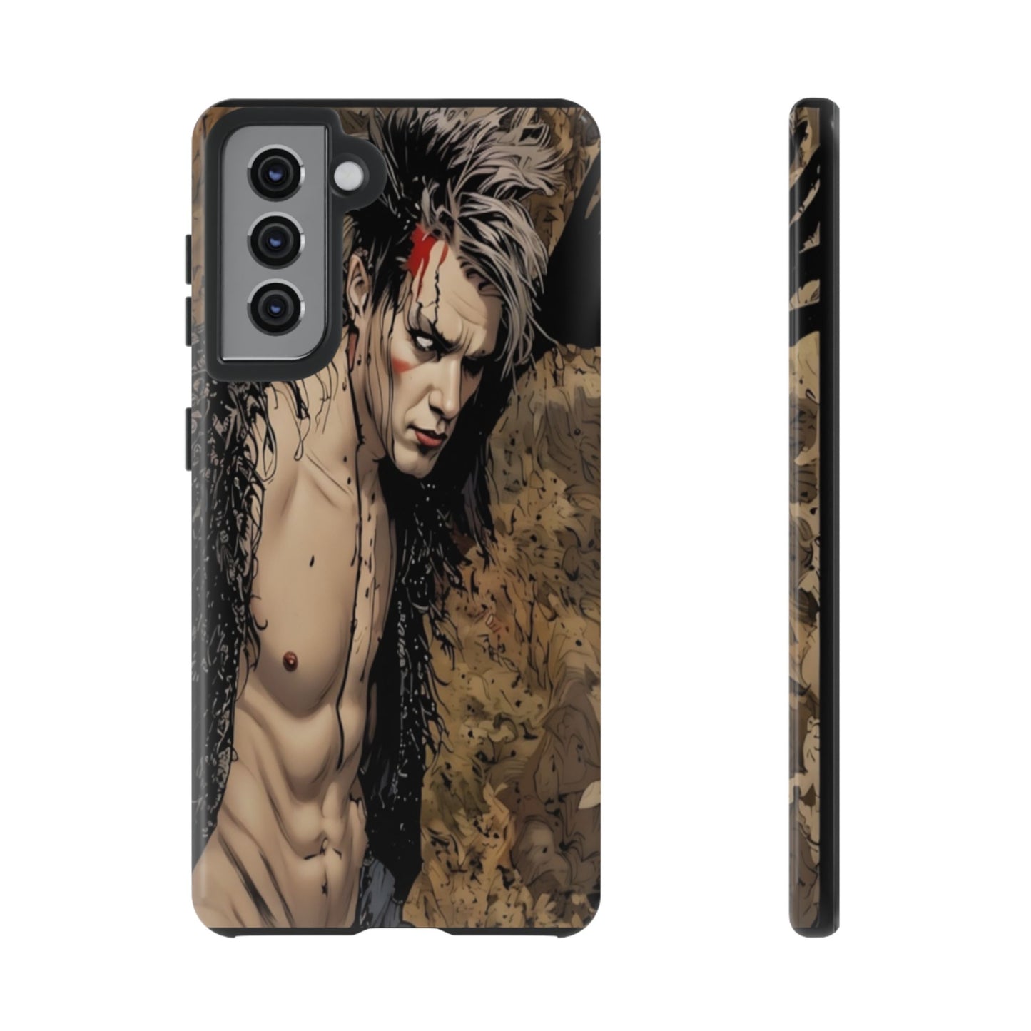 You Wish Gothic Man Tough Phone Case