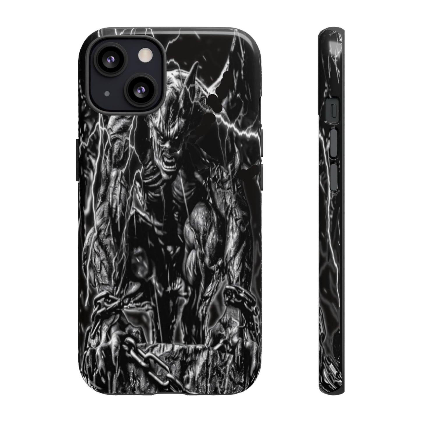 Gargoyle Tough Phone Case