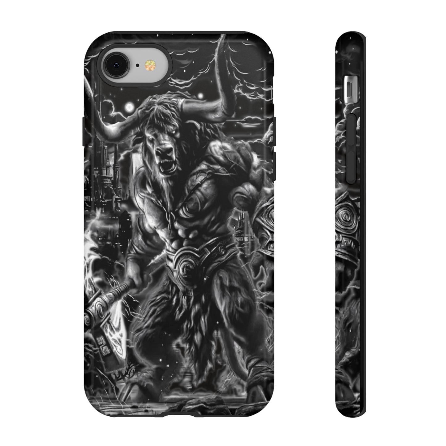 Matador Man Tough Phone Case