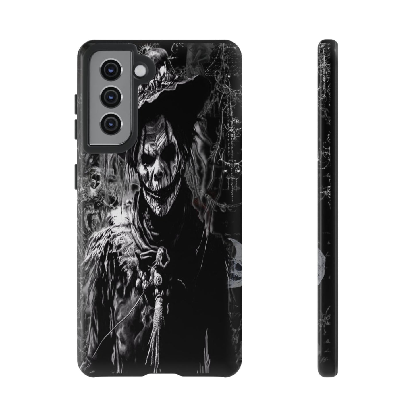 Dark Scarecrow Tough Phone Case