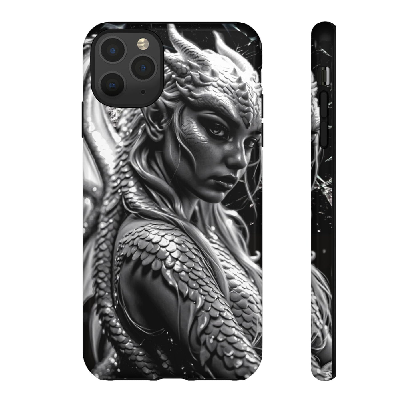 Fantasy Woman Tough Phone Case