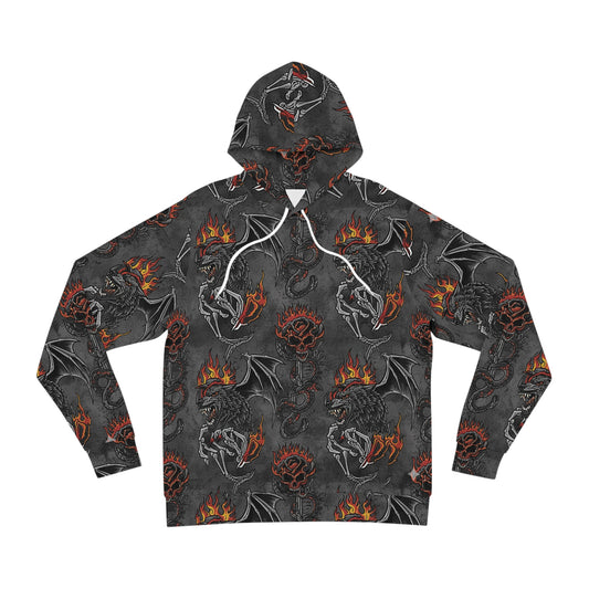 Eternal Scorch Hoodie