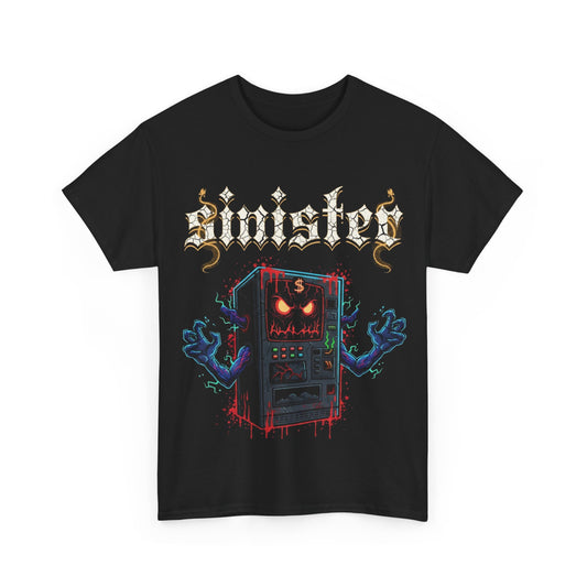 Fuming Vending Machine Tee-Shirt