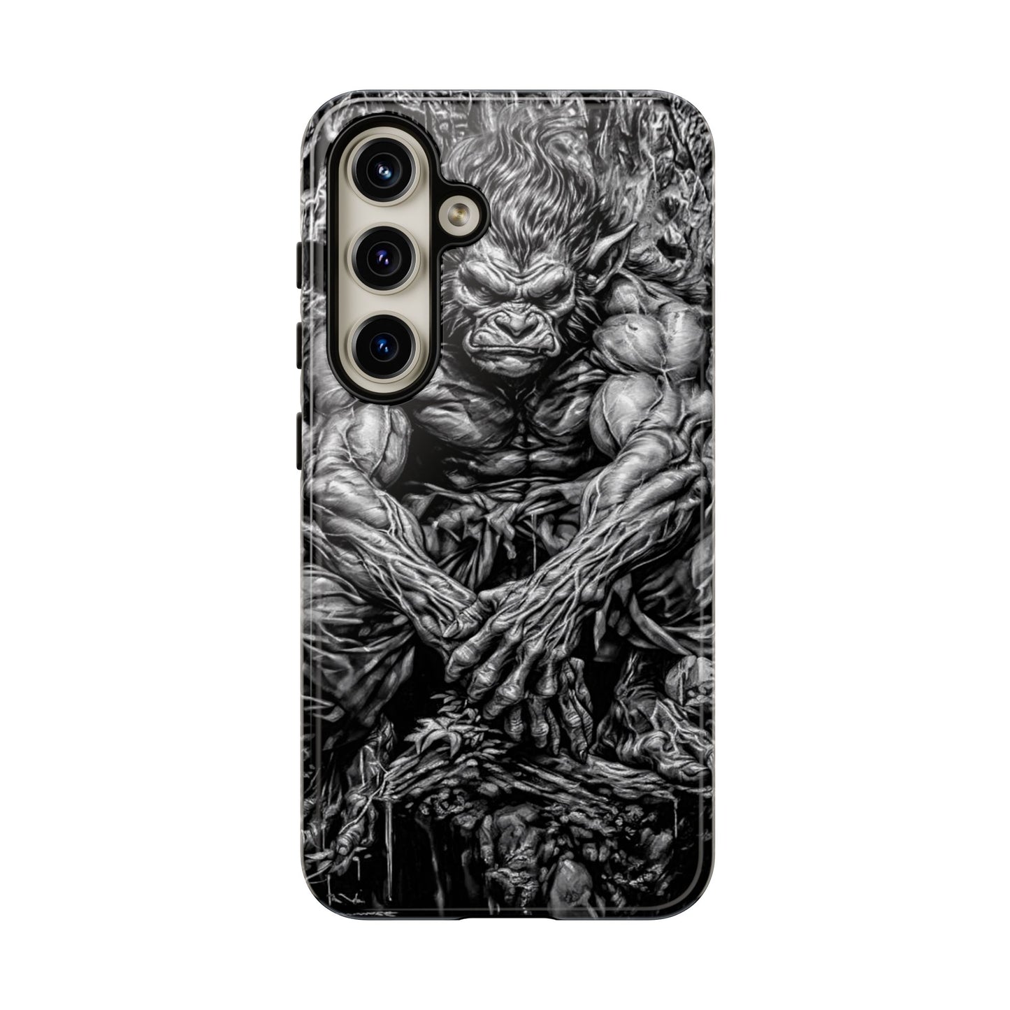 Troll Tough Phone Case