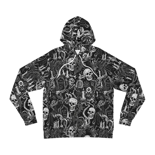 Void’s Intricate Breath Hoodie