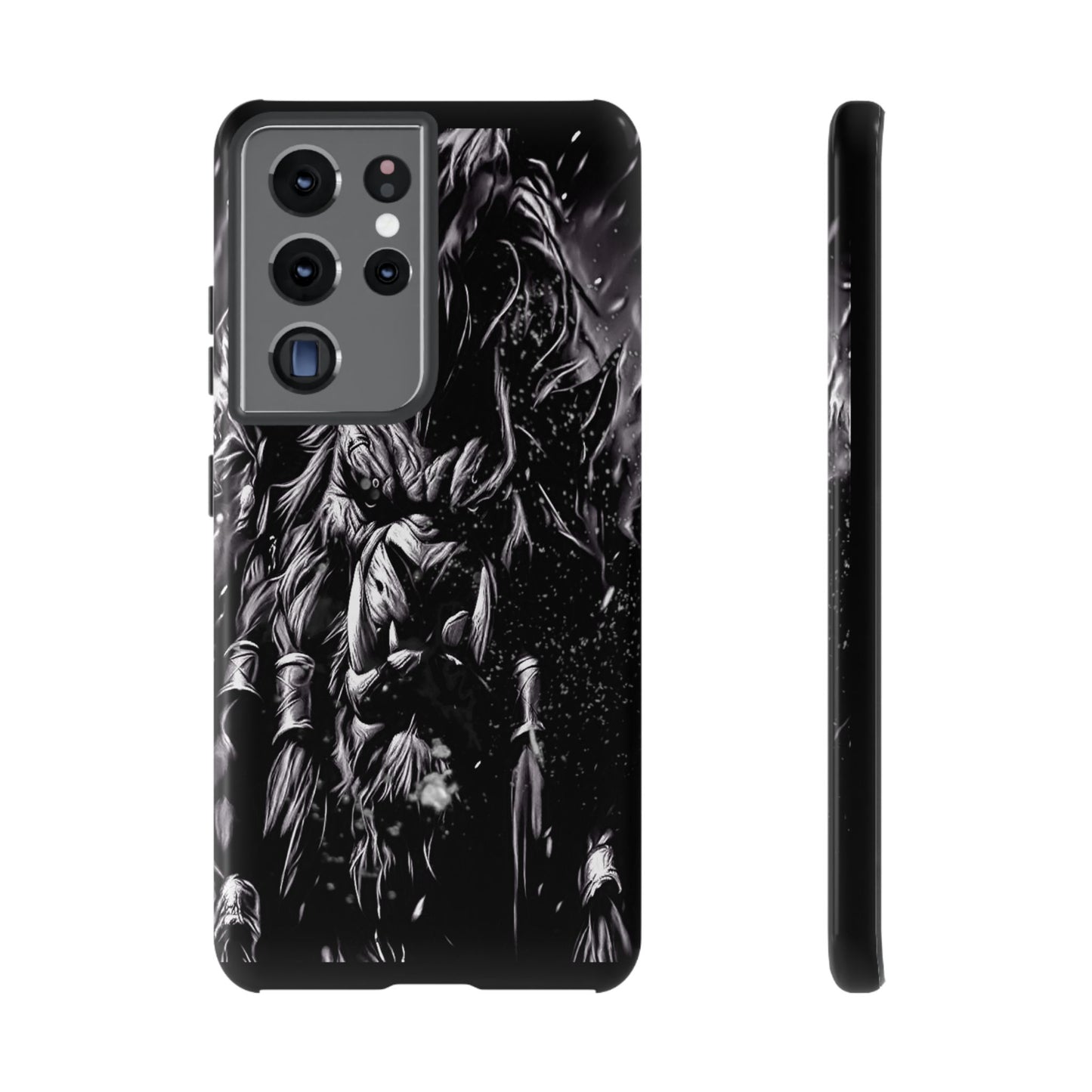 Fantasy Lion Creature Tough Phone Case