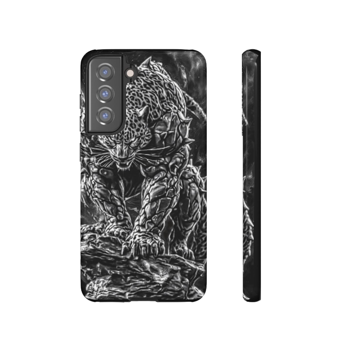 Rock Leopard Tough Phone Case