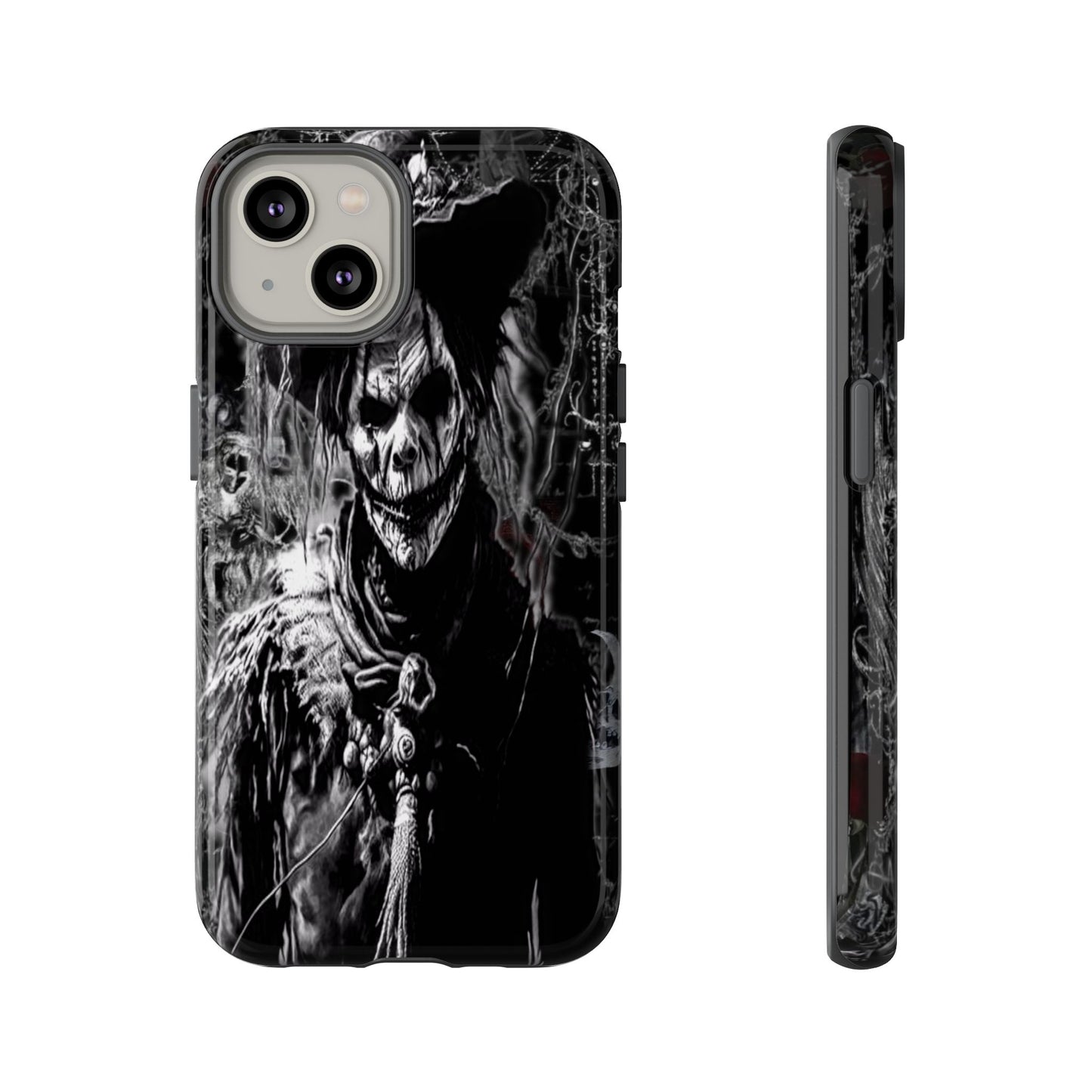 Dark Scarecrow Tough Phone Case