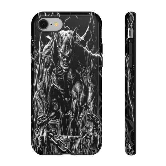 Gargoyle Tough Phone Case