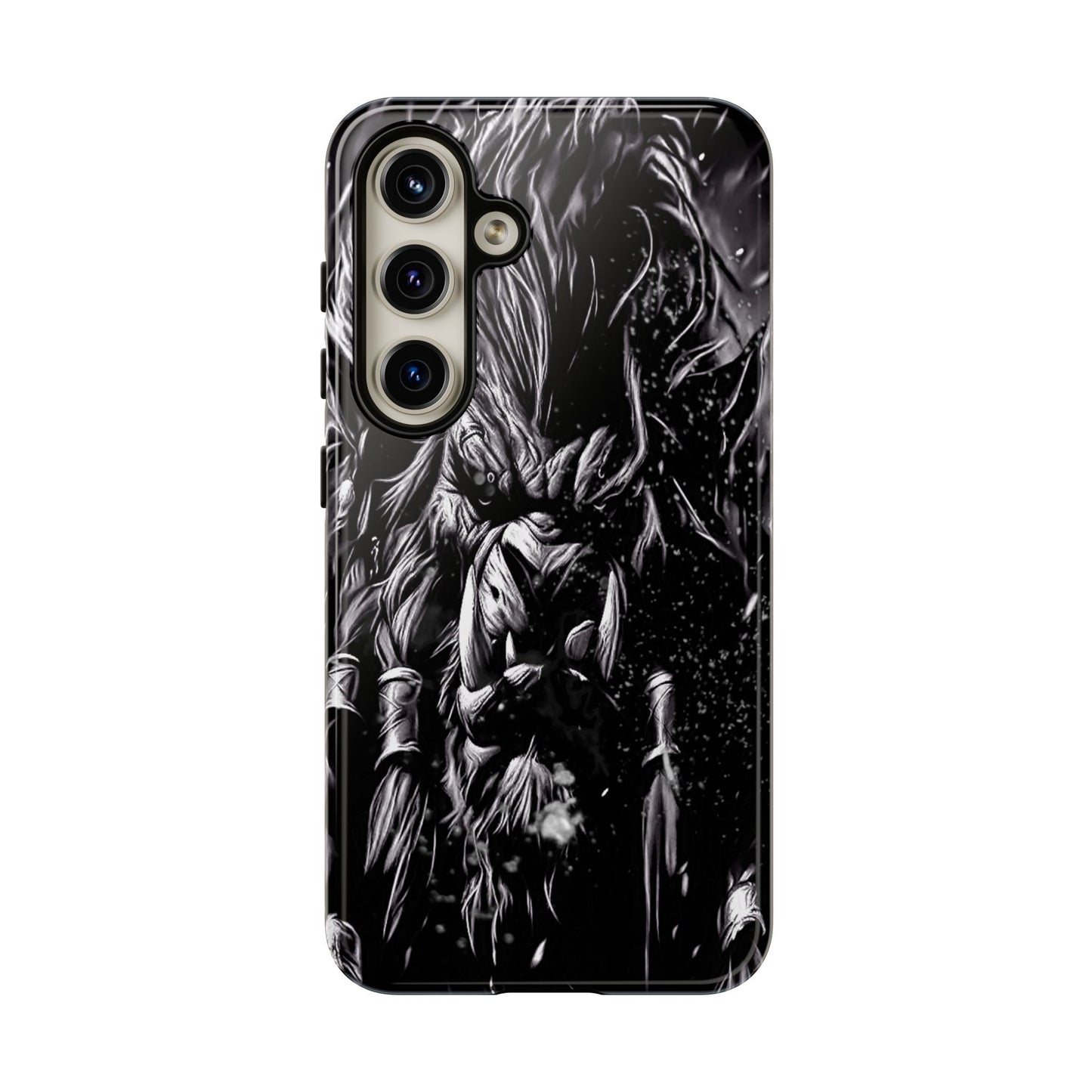 Fantasy Lion Creature Tough Phone Case