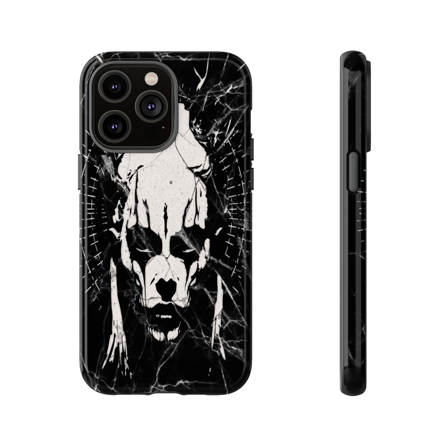 Nightwalker Tough Phone Case