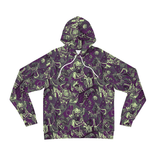 Fractured Dirge Hoodie
