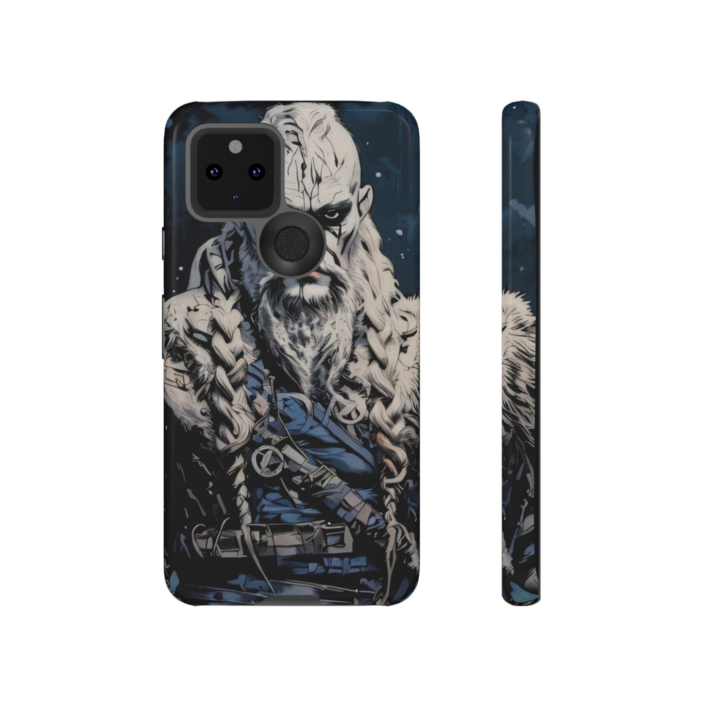 Viking Attitude Tough Phone Case