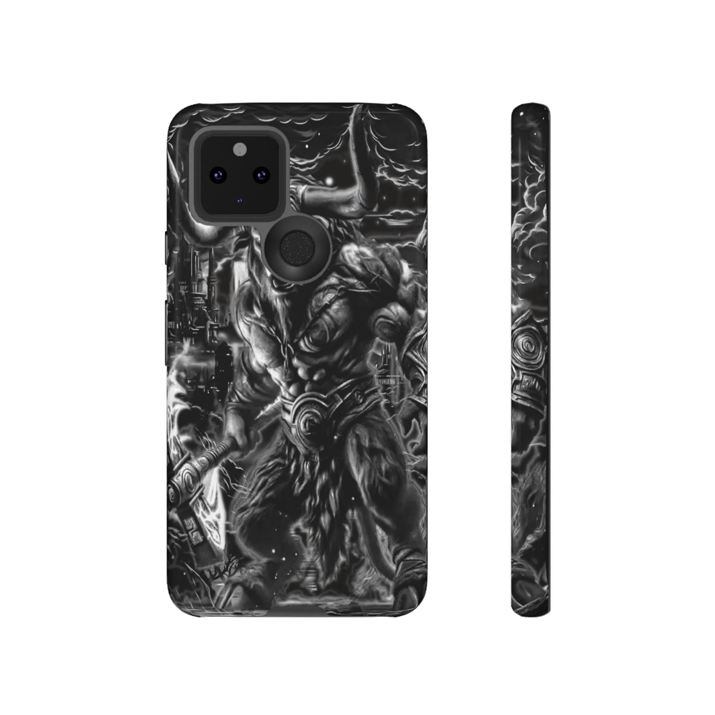 Matador Man Tough Phone Case