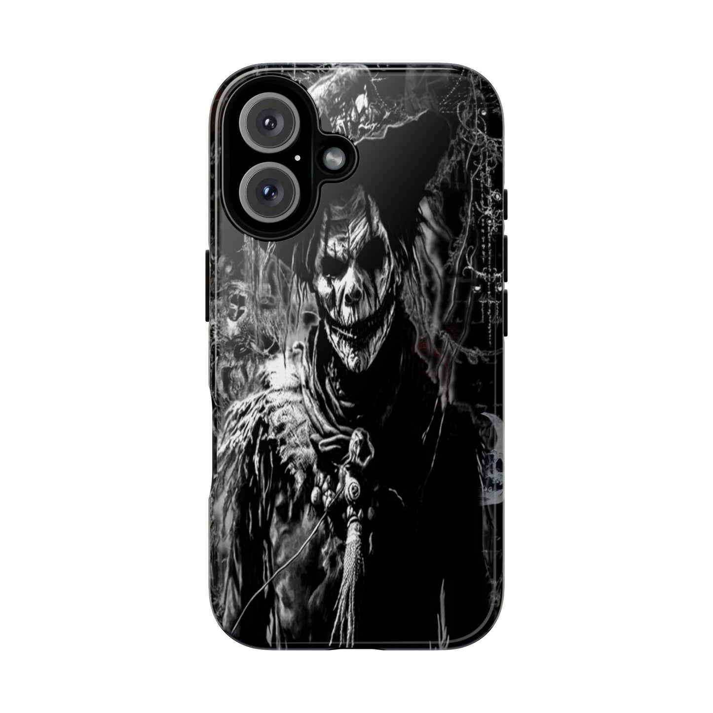 Dark Scarecrow Tough Phone Case