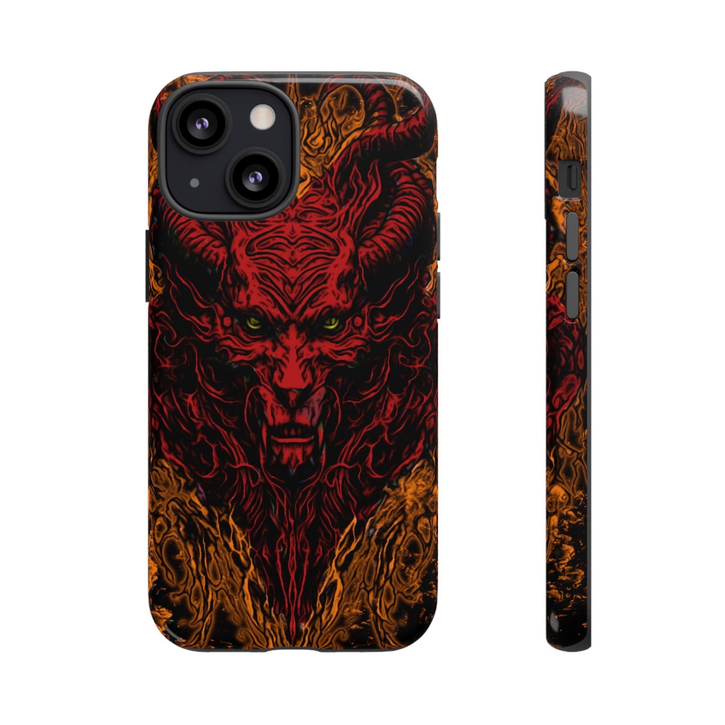 Demon Beast Tough Phone Case