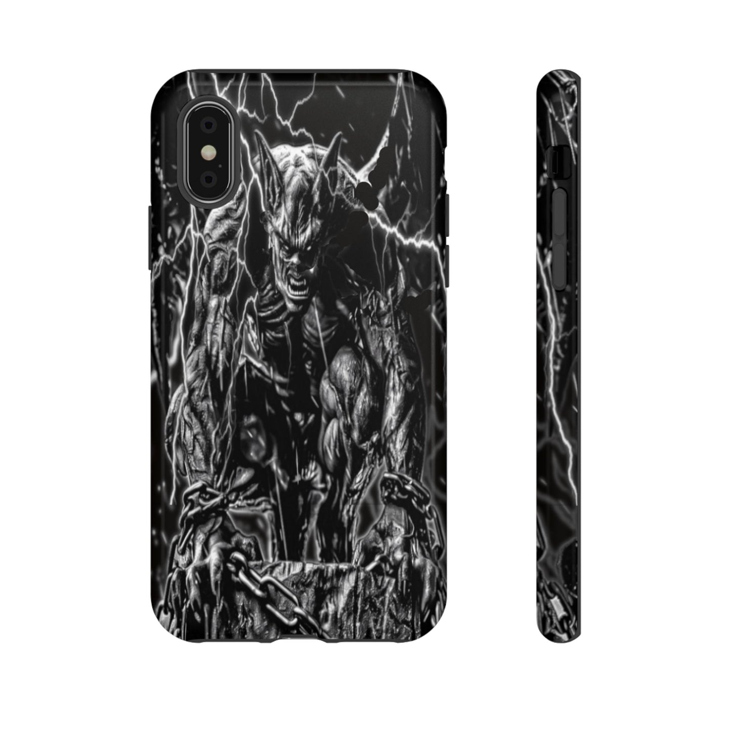 Gargoyle Tough Phone Case