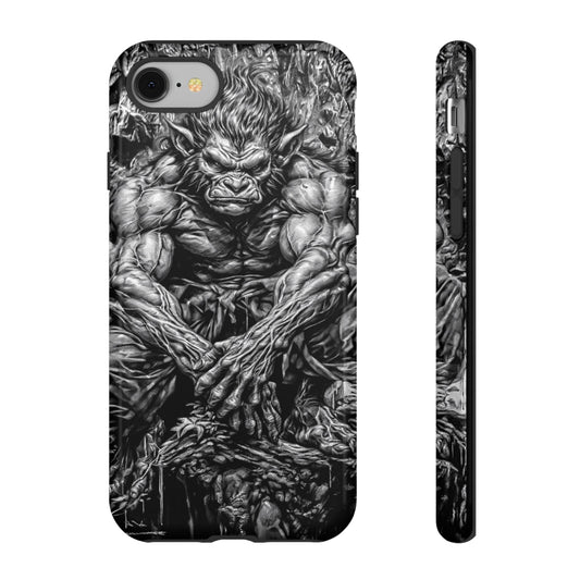 Troll Tough Phone Case