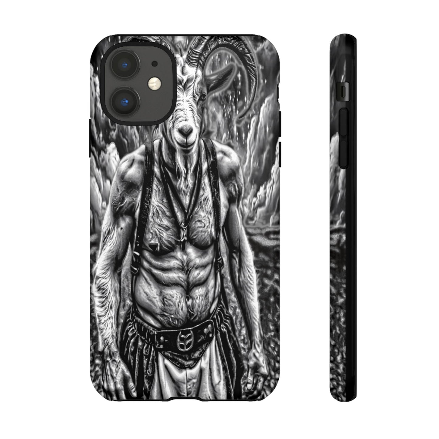 Goateur Tough Phone Case