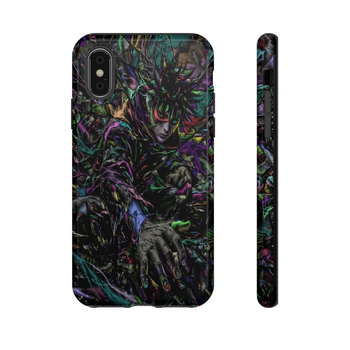 Anime Boy Tough Phone Case