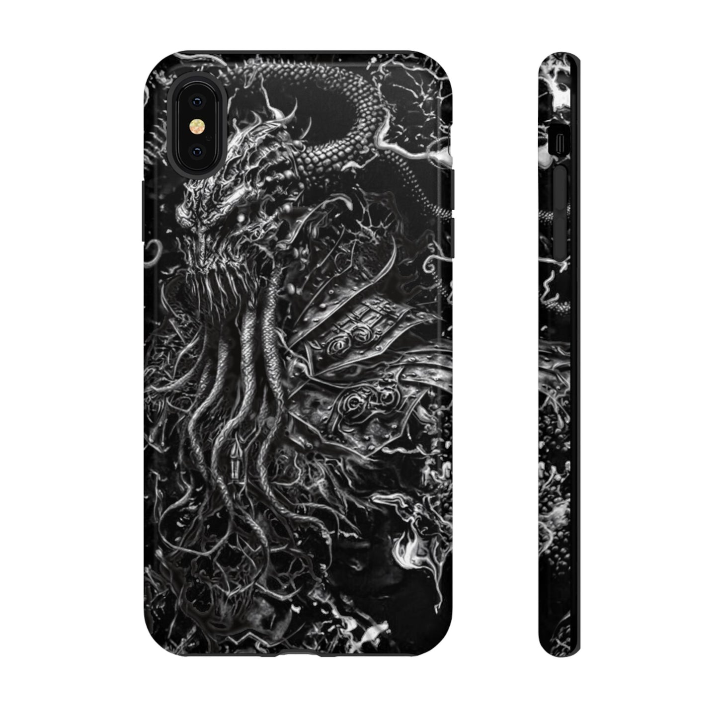 Ktulhu Octopus Tough Phone Case