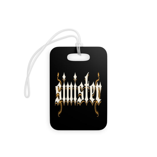 Sinister - Luggage Tag