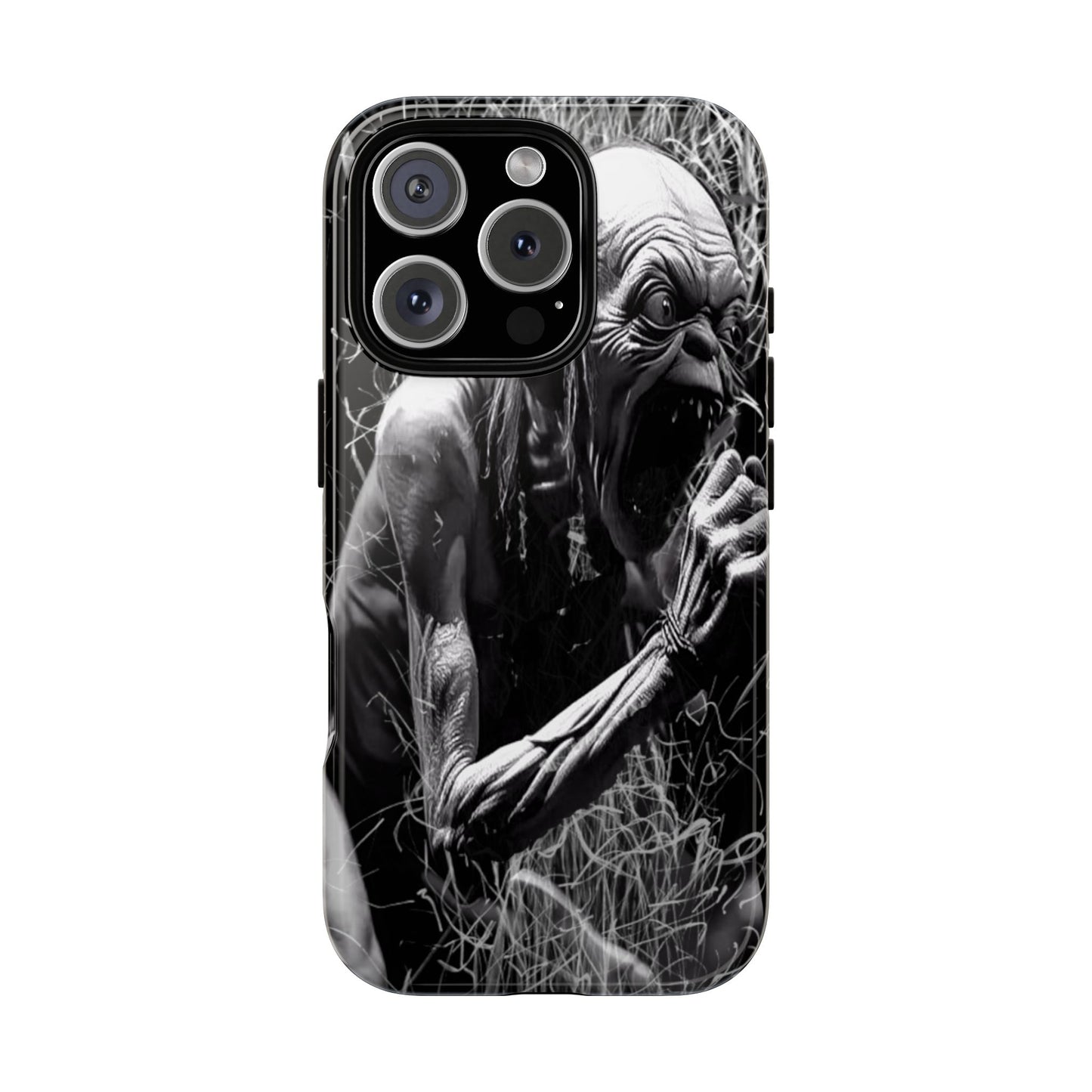 Gollum Singer Tough Phone Case