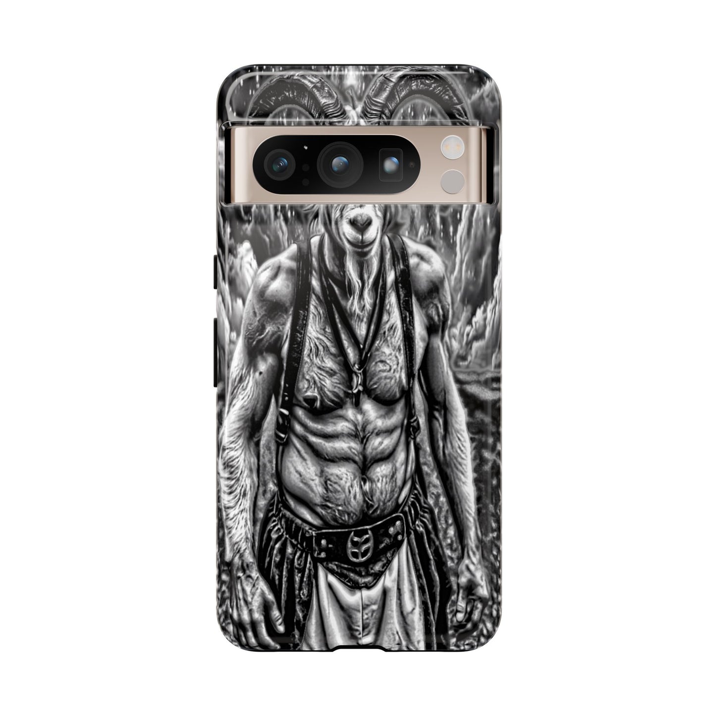 Goateur Tough Phone Case