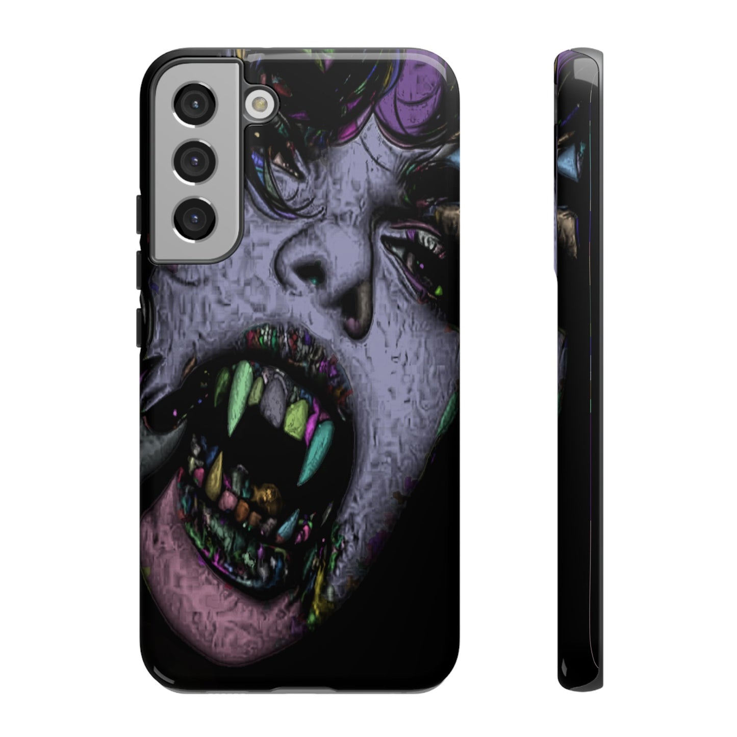 Vampiress Tough Phone Case